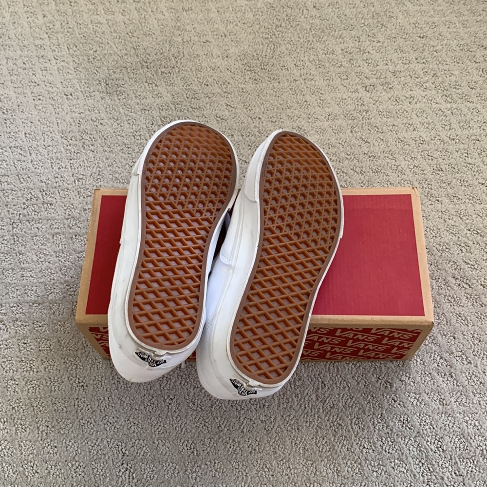 White Vans - Picture 3 of 3